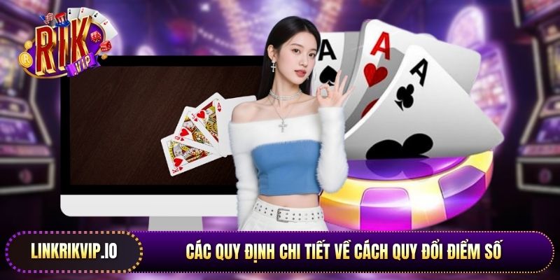 Các quy định chi tiết về cách quy đổi điểm số của từng quân bài phỏm Rikvip 