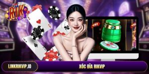 Xóc đĩa Rikvip